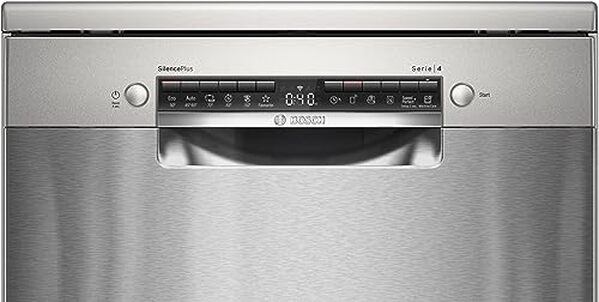Découvrez le test détaillé du lave-vaisselle Bosch SMS4EMI01E : une alliance parfaite de silence et d'efficacité pour une vaisselle impeccable à chaque utilisation.
