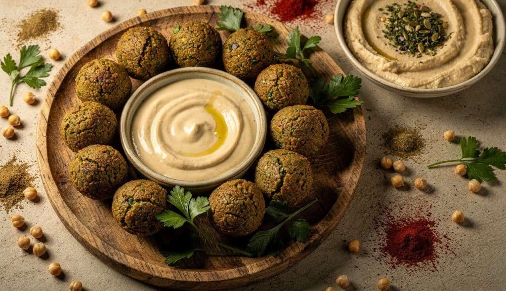 Recette de falafels libanais : le guide complet