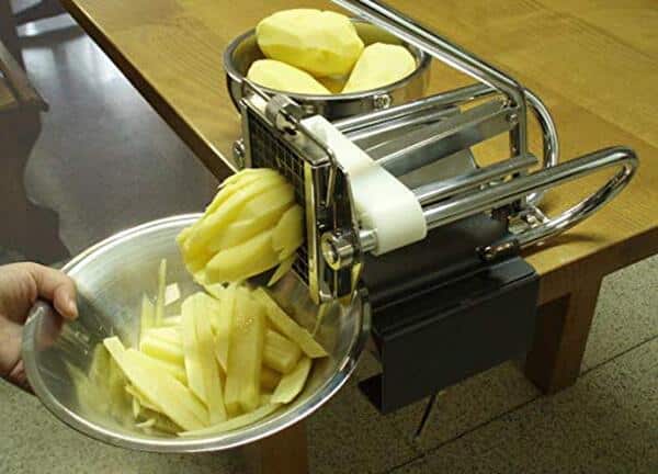 Découvrez notre avis détaillé sur le coupe frites Lacor 60343 : efficacité, praticité et avantages comparés pour cuisiner facilement à la maison