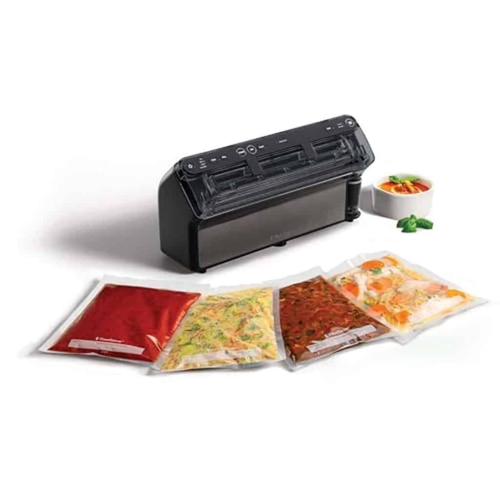 Test de la scelleuse FoodSaver Elite : fraîcheur maximale
