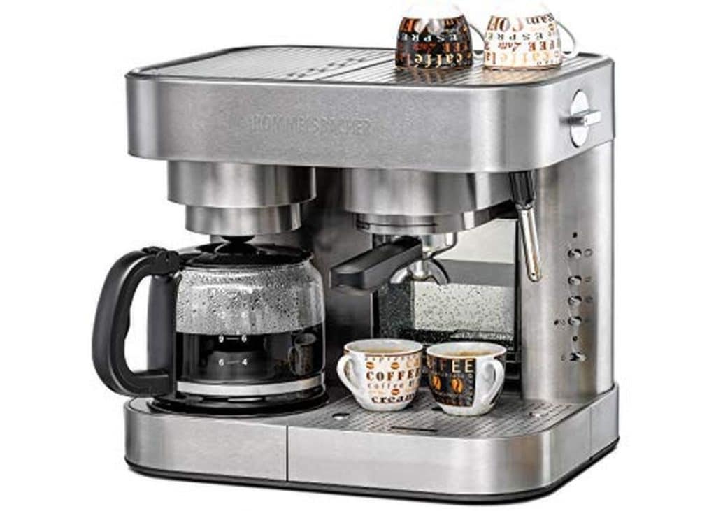 Test de l'EKS 3010 Rommelsbacher : précision inox argenté