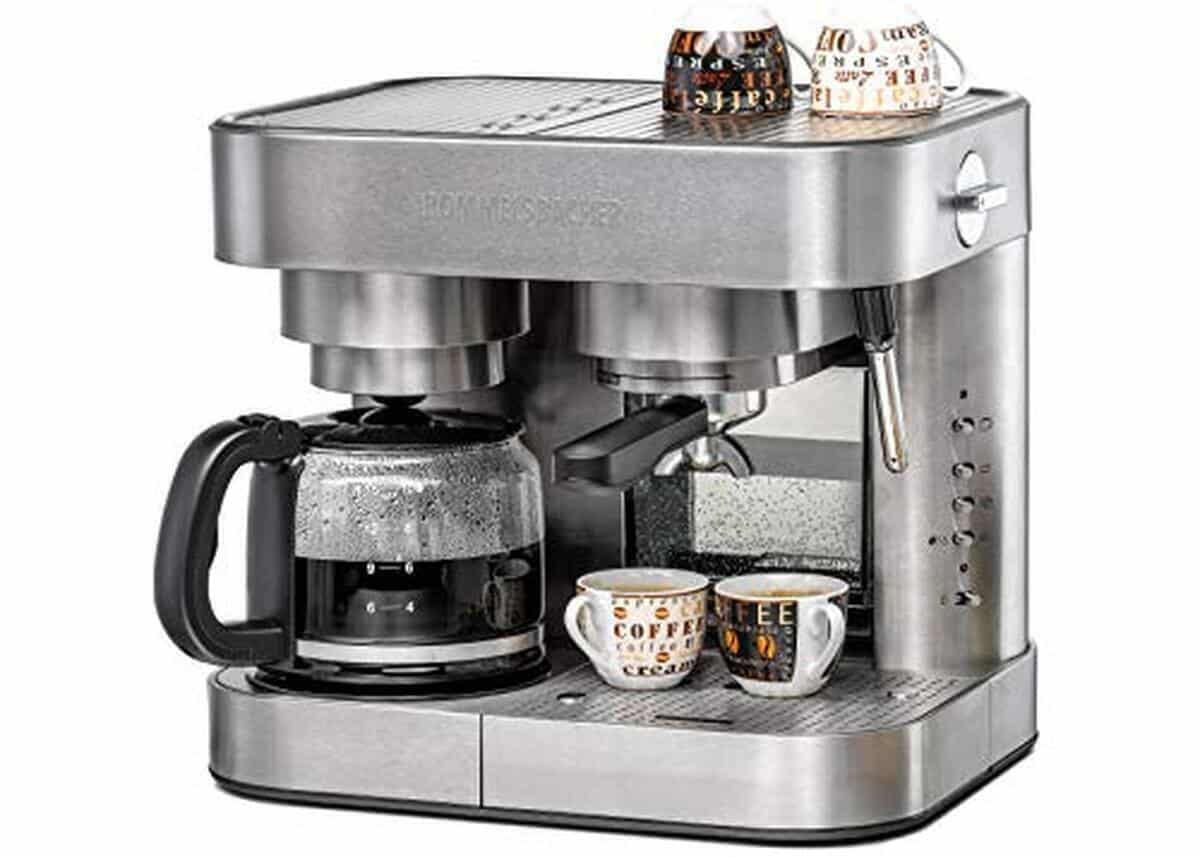 Test de l'EKS 3010 Rommelsbacher : précision inox argenté