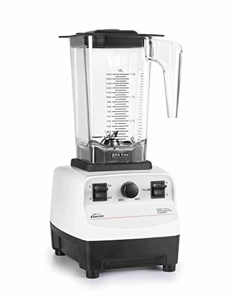 Test du batteur électrique professionnel White