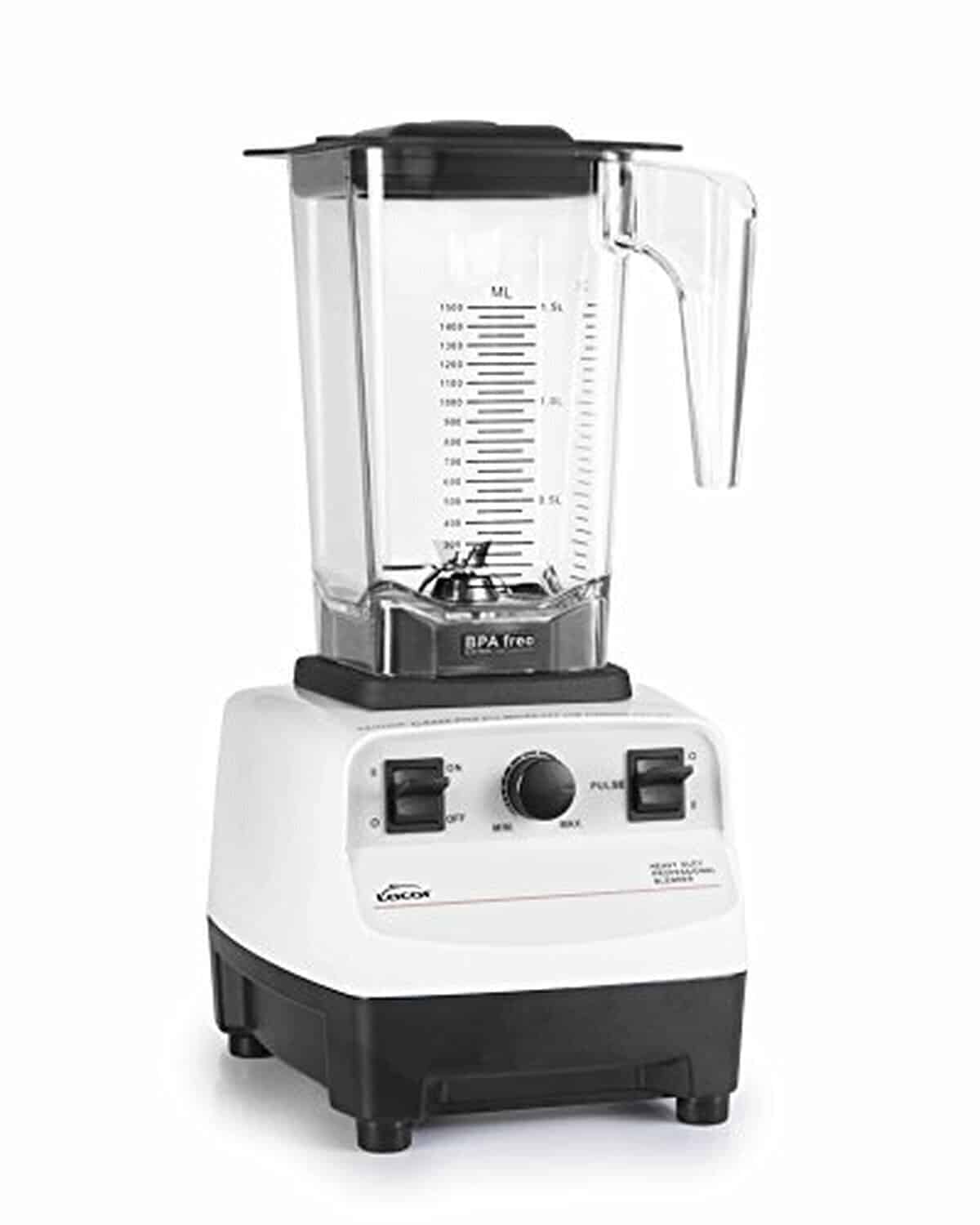 Test du batteur électrique professionnel White