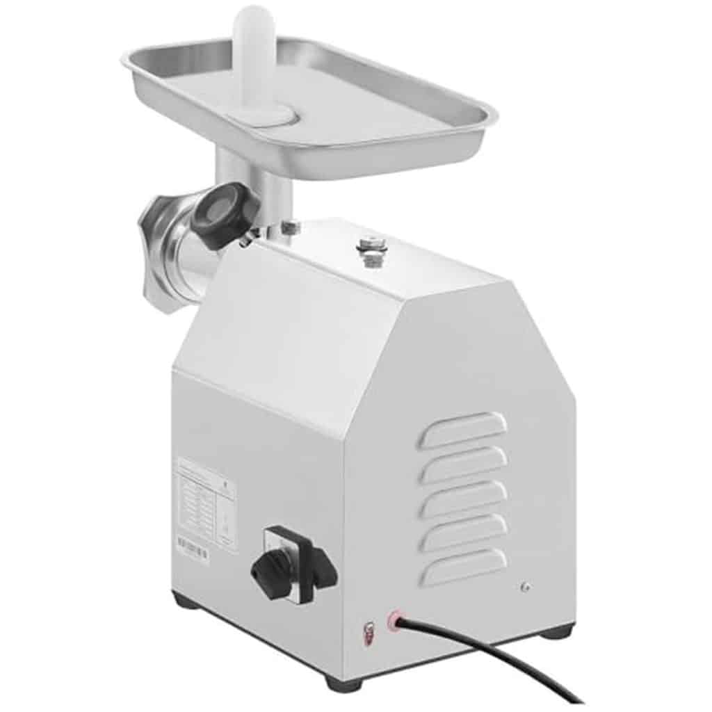 Test du hachoir à viande Royal Catering RCFW 140-850ECO : puissance et efficacité