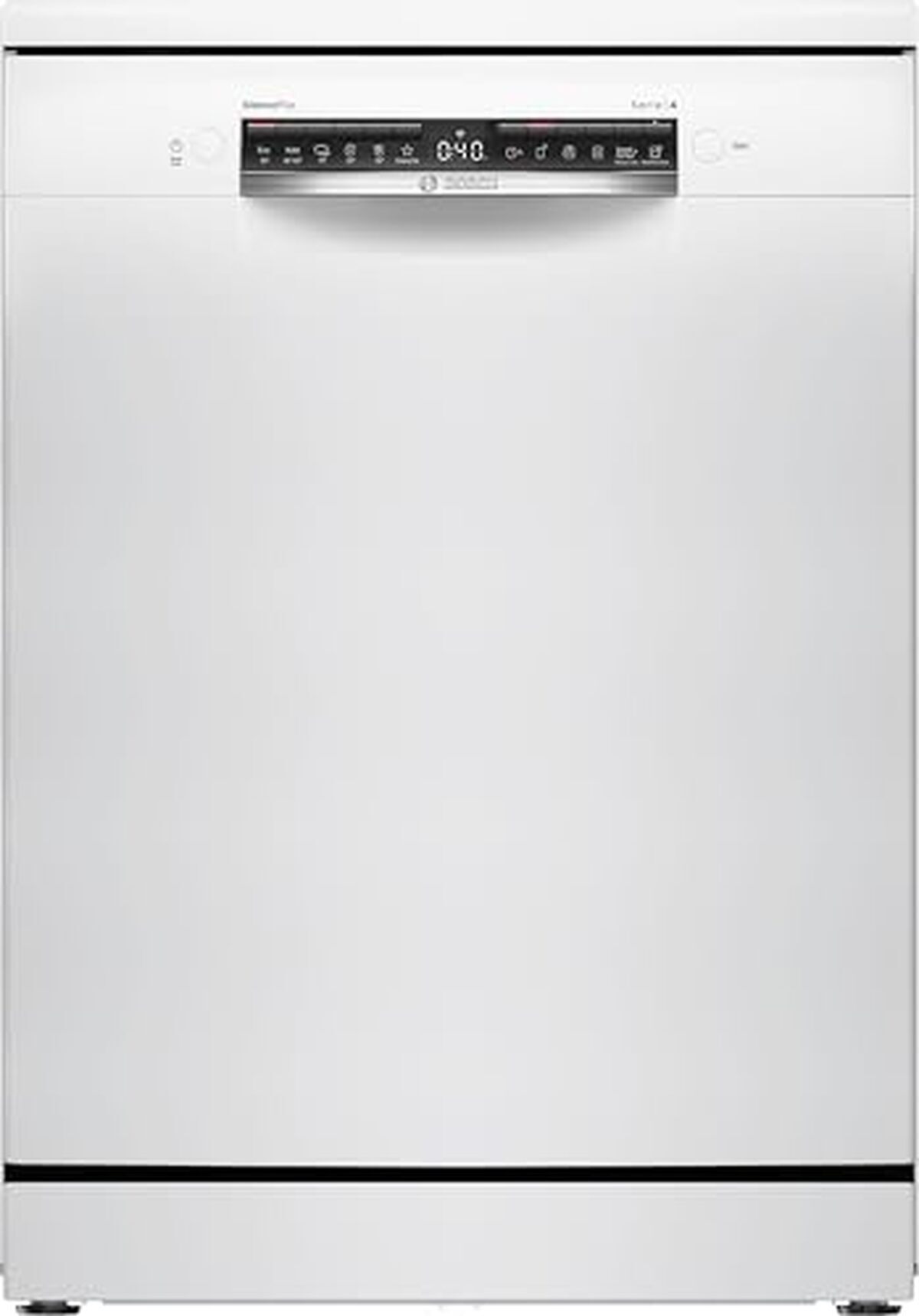 Test du lave-vaisselle Bosch SMS4EMW01F, série 4 blanc