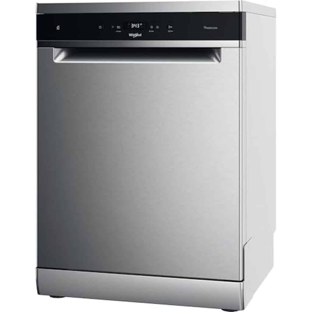 Test du lave-vaisselle WFC3C42PX : performance et silence au rendez-vous