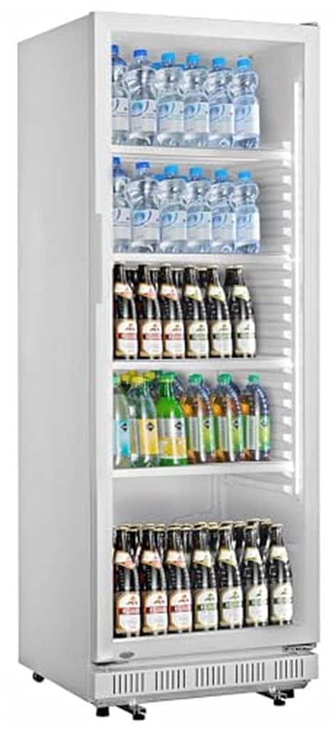 Test du réfrigérateur à boissons METRO Professional GSC2360 : performance et capacité