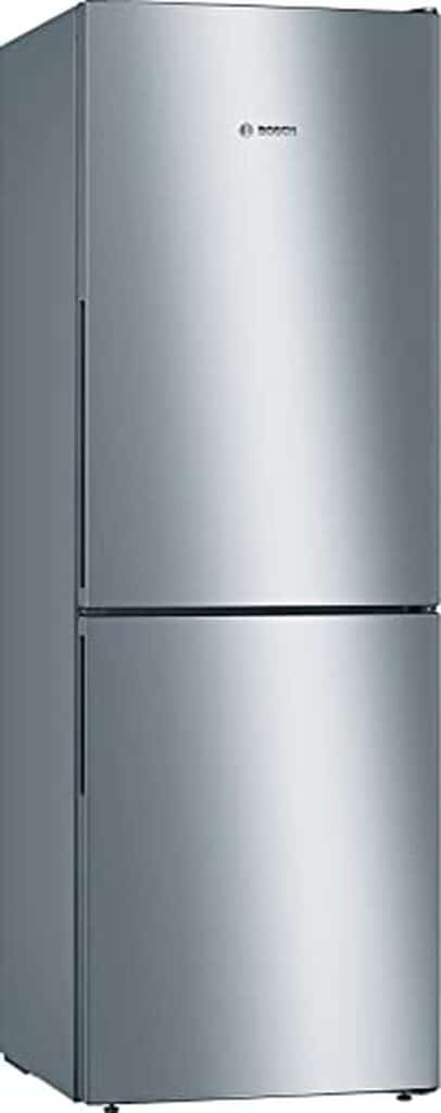 Test du réfrigérateur Bosch KGV33VLEAS en inox