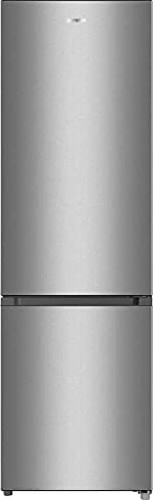 Test du réfrigérateur-congélateur Gorenje RK4182PS4 269 L argent