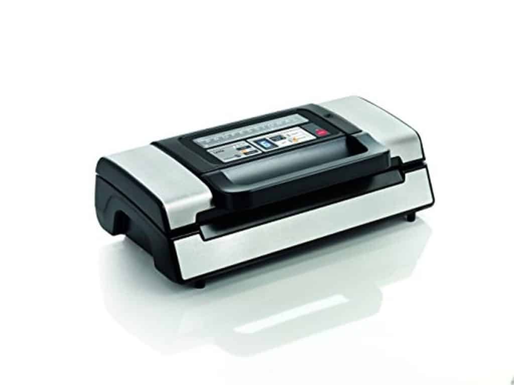 Test : laica VT3120, machine sous vide performante