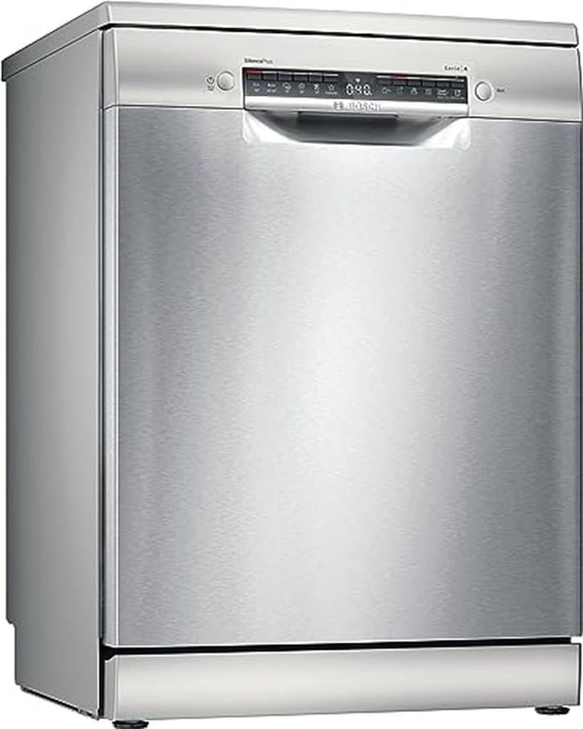Test lave-vaisselle Bosch SMS4EMI01E silence et performance