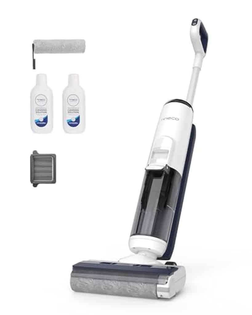 Test : tineco iFLOOR 5 Breeze, aspirateur laveur performant