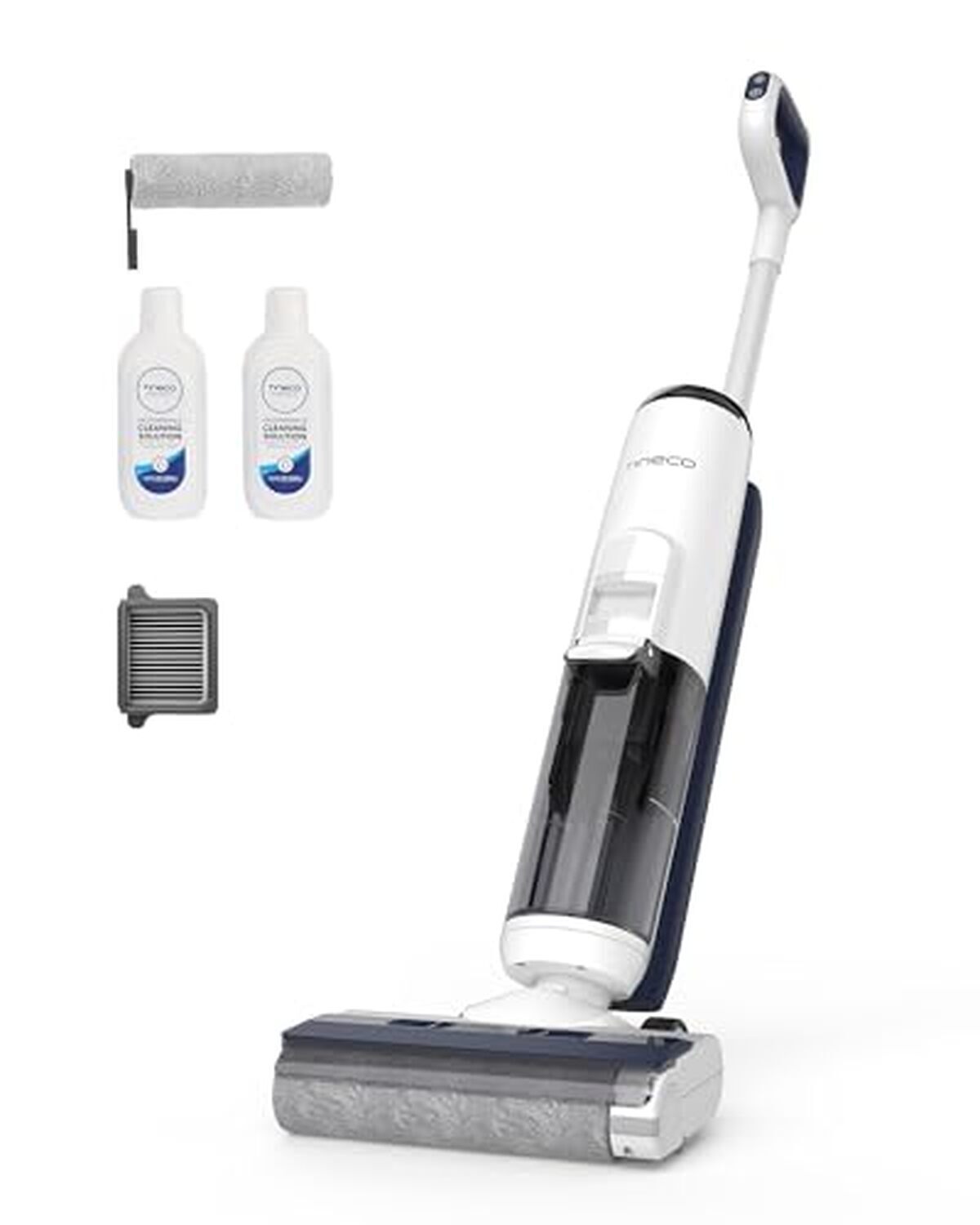 Test : tineco iFLOOR 5 Breeze, aspirateur laveur performant
