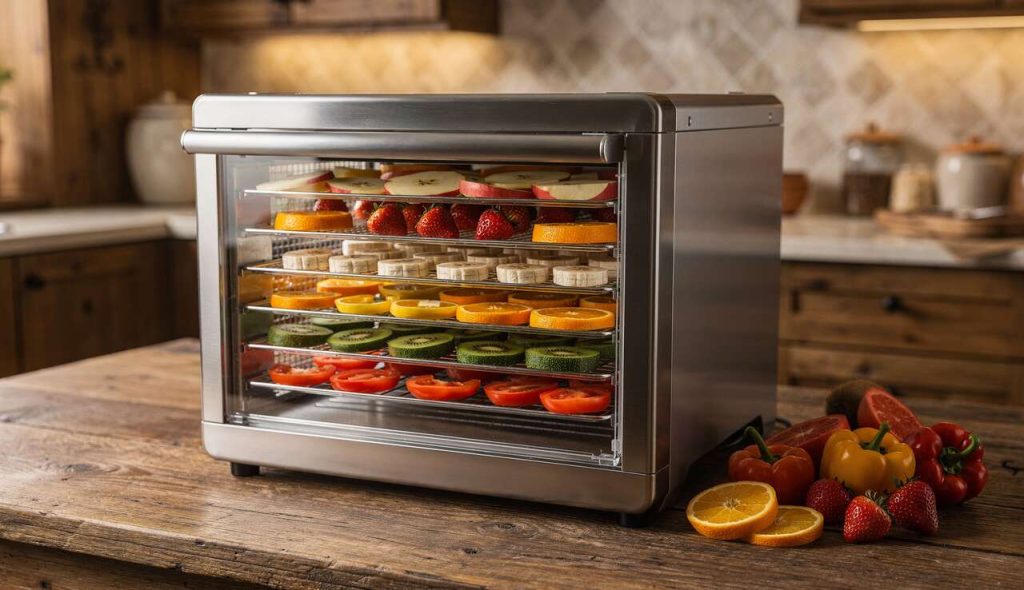 Déshydrateurs alimentaires : entretien et maintenance pour des performances optimales
