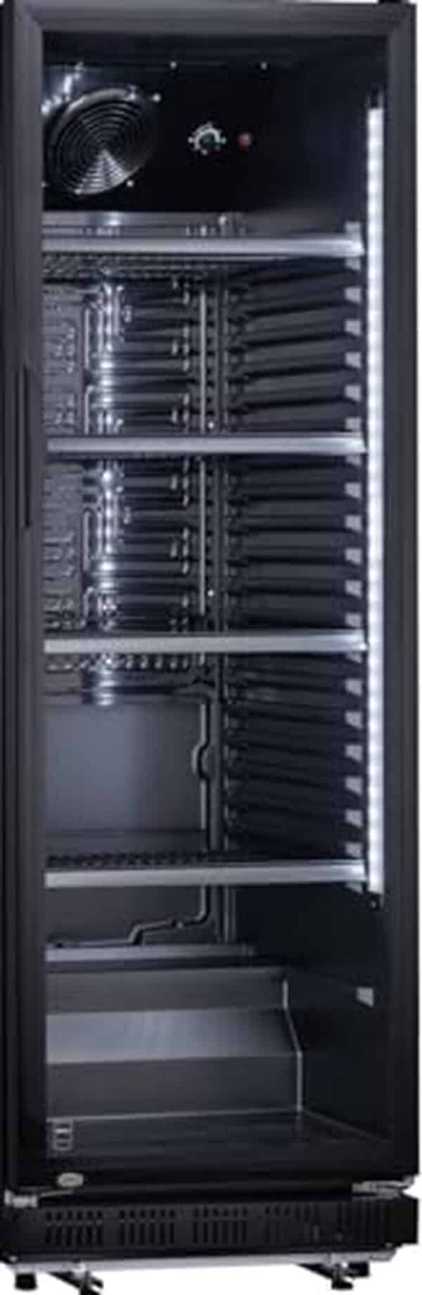 Découvrez notre avis détaillé sur le réfrigérateur à boissons METRO Professional GSC2360B de 347 L : performances, design et praticité pour conserver vos boissons à la perfection.