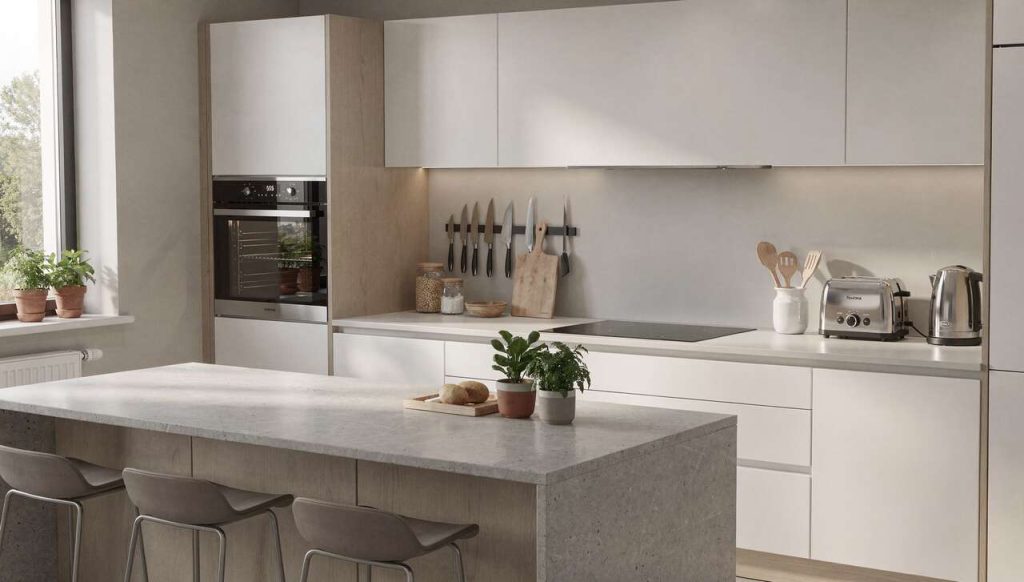 Quelles dimensions pour un meuble de cuisine ?