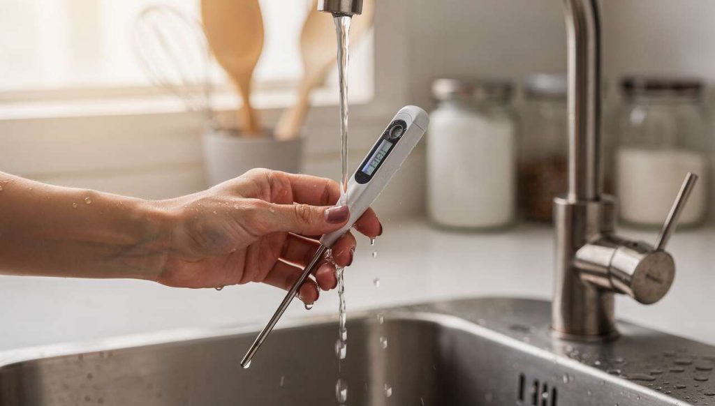 Guide d'entretien des thermomètres de cuisine : garantissez leur précision