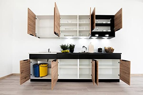 Découvrez comment la cuisine PEGANE Erika allie esthétisme et modularité pour créer des espaces culinaires fonctionnels et stylés qui s'adaptent à tous vos besoins.