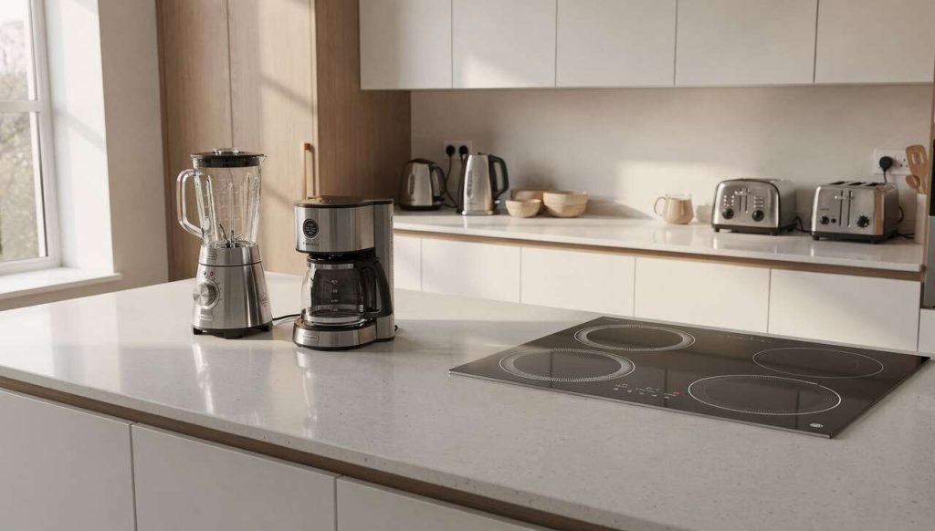 Comment choisir des appareils de cuisine