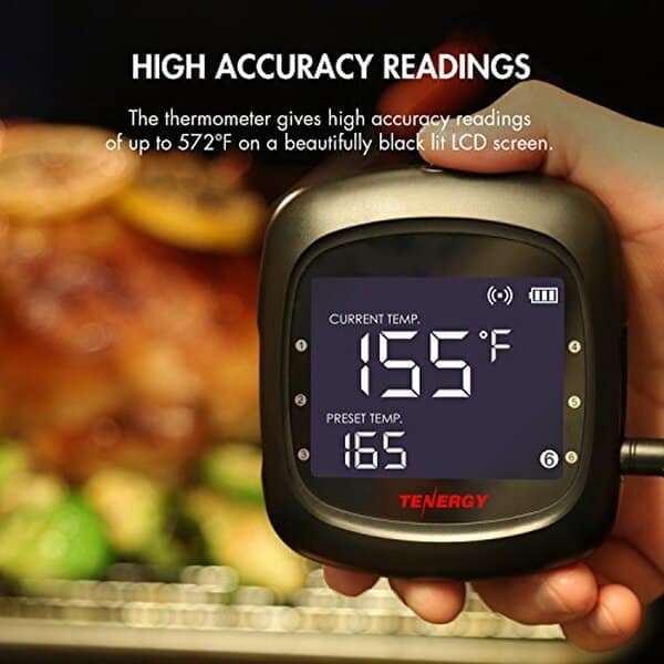 Découvrez notre analyse approfondie du thermomètre numérique Tenergy Solis, alliant haute précision et praticité pour une mesure de température optimale.
