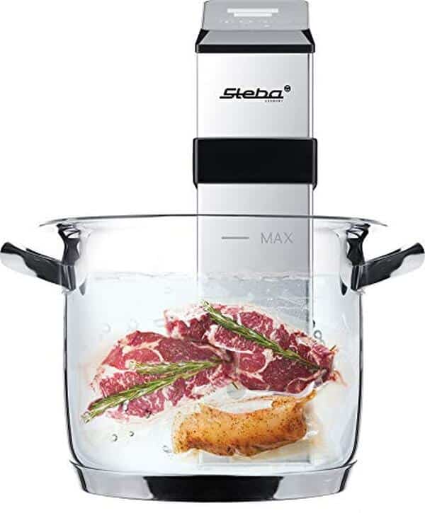 Découvrez notre test détaillé du Steba SV 120, un cuiseur sous-vide performant qui révolutionne la cuisine moderne avec sa précision et ses fonctionnalités avancées.