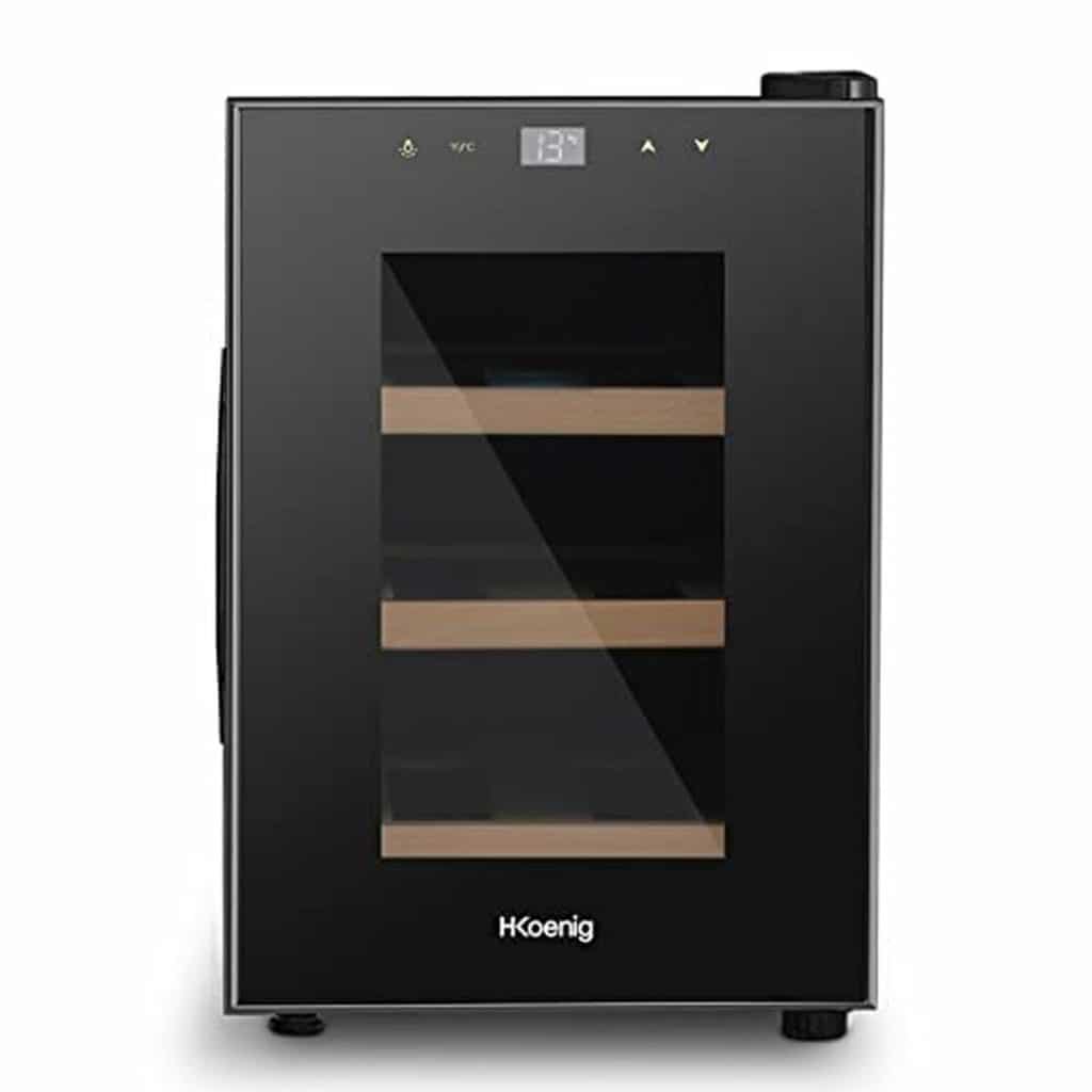 Test de la cave H.Koenig