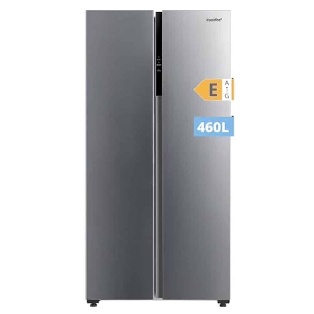 Test du Comfee' RCS609IX2 : réfrigérateur-congélateur performant et pratique