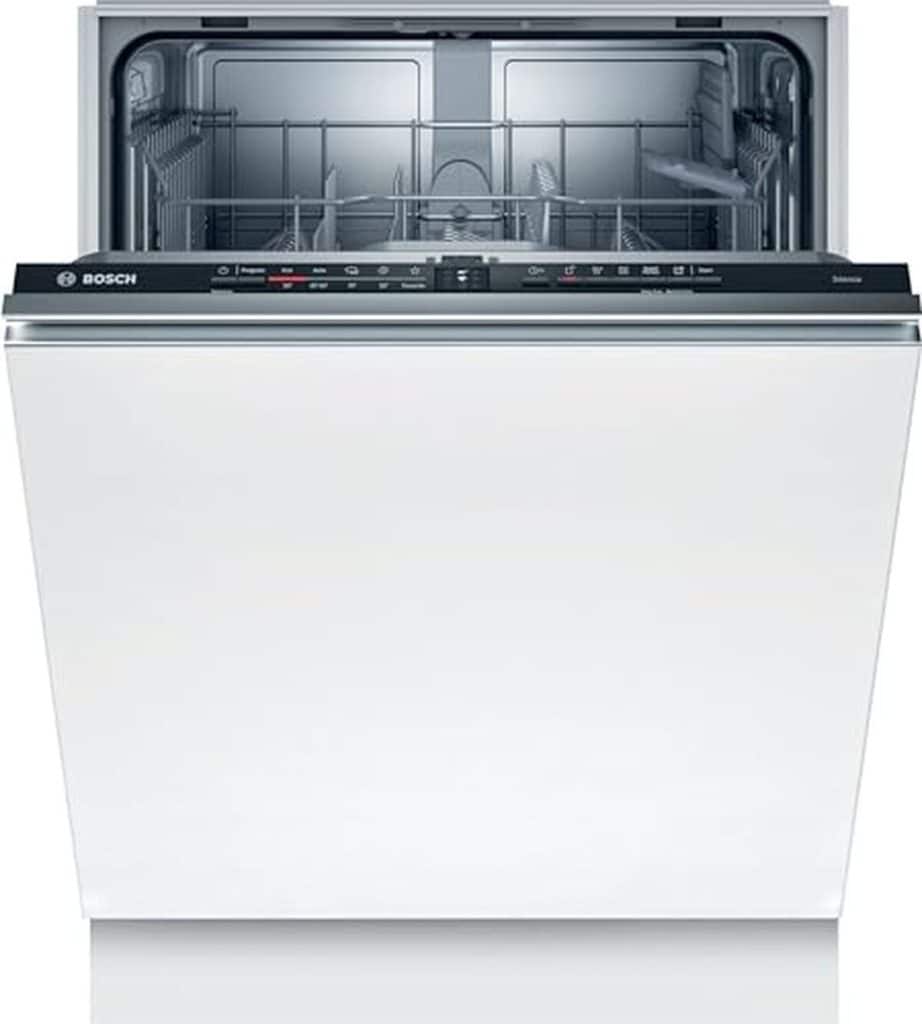 Test du lave-vaisselle Bosch Série 2 SMV2ITX18E : performance et connectivité