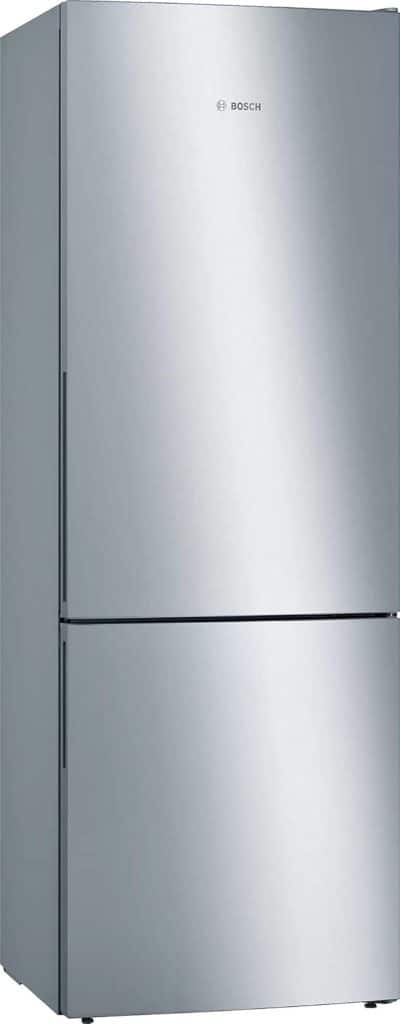 Test du réfrigérateur-congélateur Bosch Serie 6 KGE49AICA 419 l