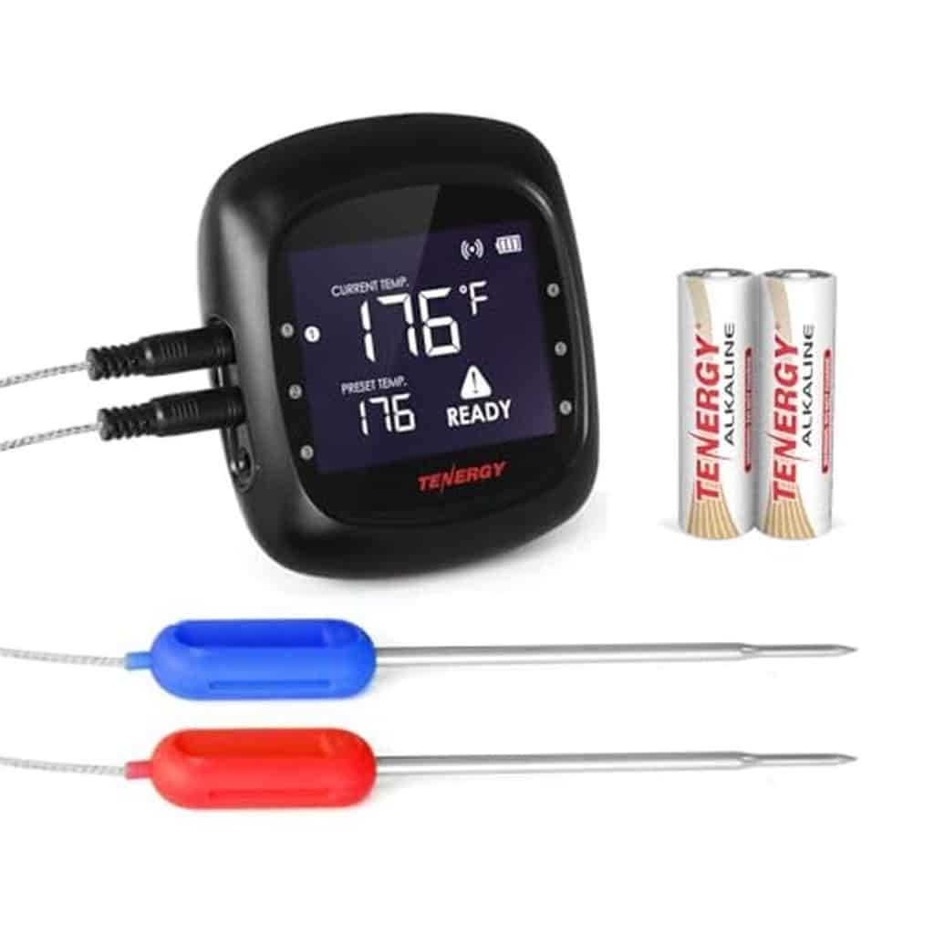 Test du thermomètre numérique Tenergy Solis : précis et pratique