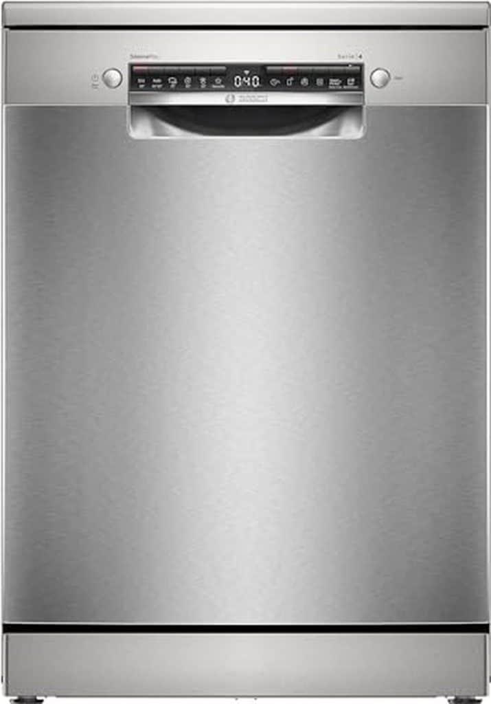 Test : lave-vaisselle Bosch Série 4 SMS4ETI00E, silence et efficacité