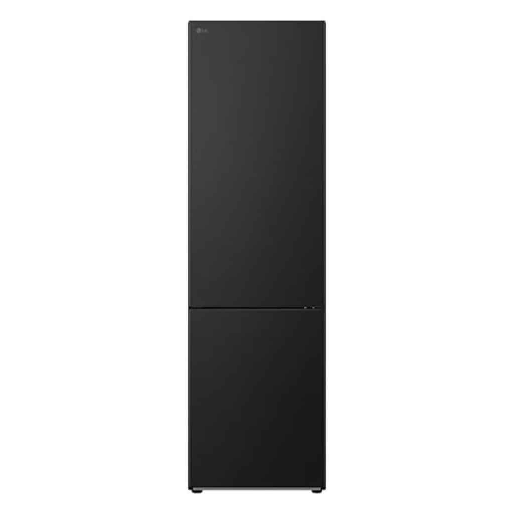 Test : lG GBV22NCCEP réfrigérateur noir mat, design puissant