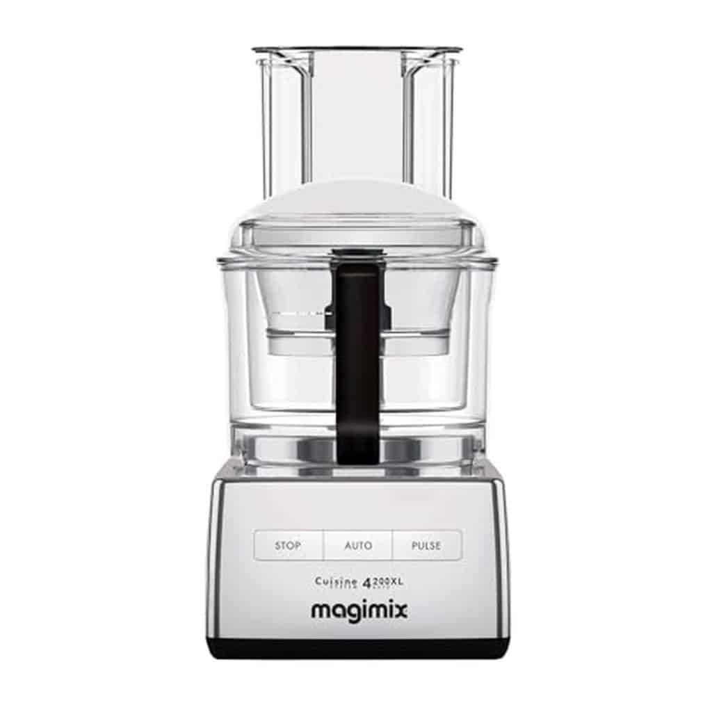 Test Magimix CS 4200 XL : robot multifonction 3L