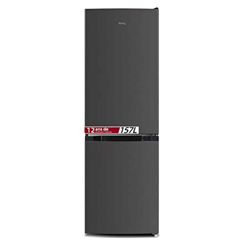 Test : réfrigérateur CHIQ FBM157L42, compact et performant