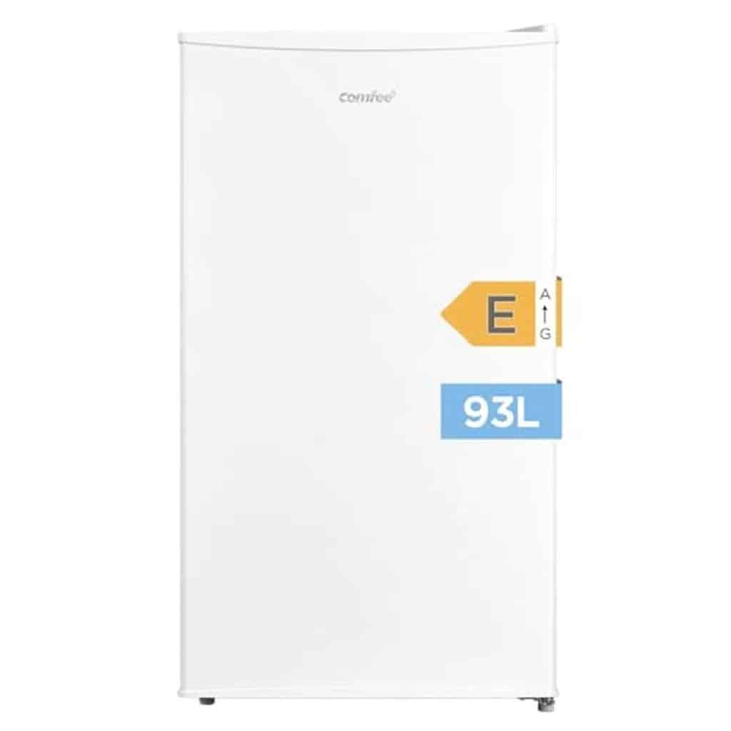Test : réfrigérateur Comfee' RCD93WH2(E), compact et silencieux