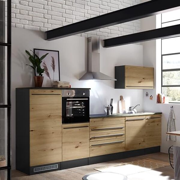 Découvrez comment la cuisine moderne Stella Trading Jazz 4 allie espace, élégance et fonctionnalité pour transformer votre intérieur en un lieu convivial et raffiné.