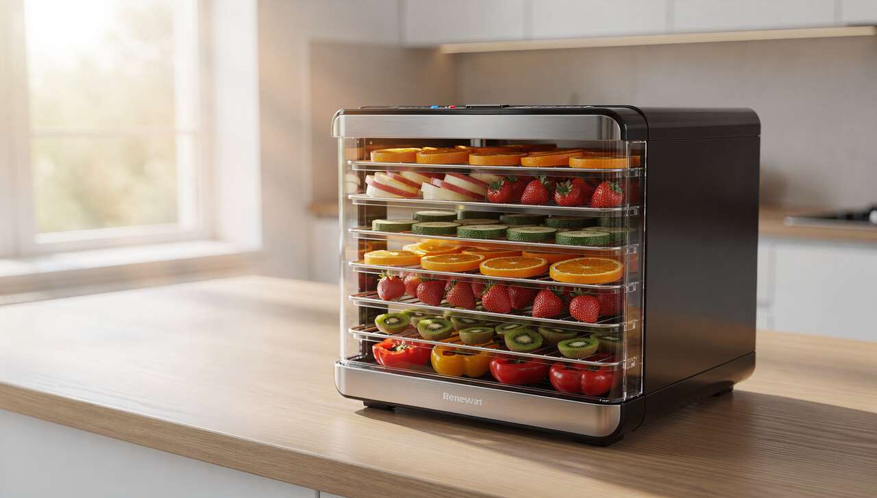 Comment choisir des déshydrateurs alimentaires