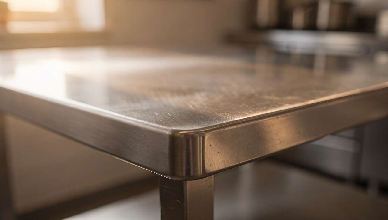 Astuces pour faire briller vos surfaces en inox Astuces pour faire briller vos surfaces en inox