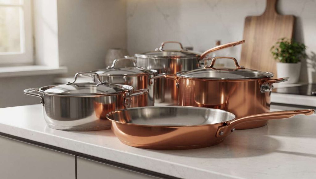 Batteries de cuisine : techniques pour un entretien optimal