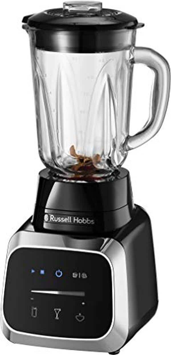 Découvrez notre test détaillé du blender Russell Hobbs Sensigence 1000W : puissance et intelligence réunies pour une cuisine créative et efficace