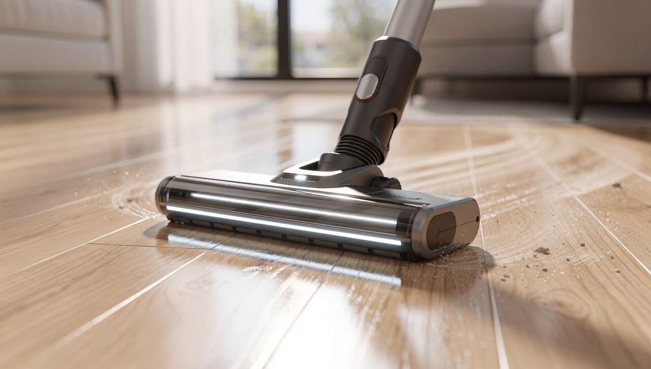 Qu'est-ce qu'un aspirateur laveur : définition et fonctionnement