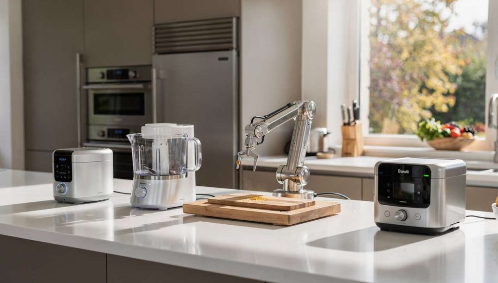 Robots de cuisine : quels critères pour un choix judicieux ?