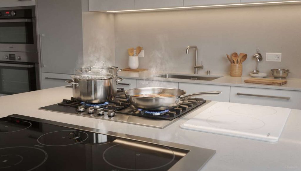 Plaques de cuisson : les éléments clés pour un choix avisé