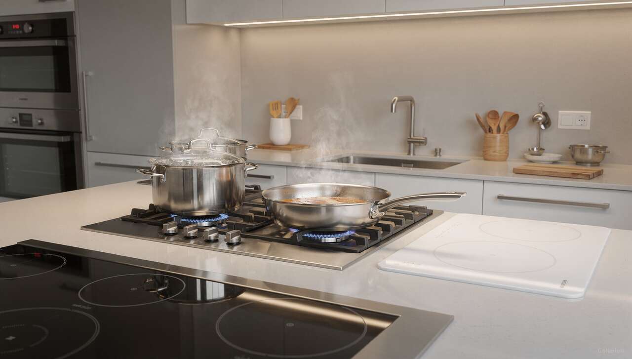 Plaques de cuisson : les éléments clés pour un choix avisé