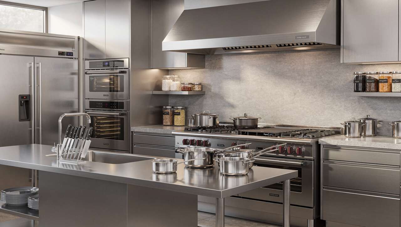 Cuisson professionnelle : guide complet pour choisir un matériel performant