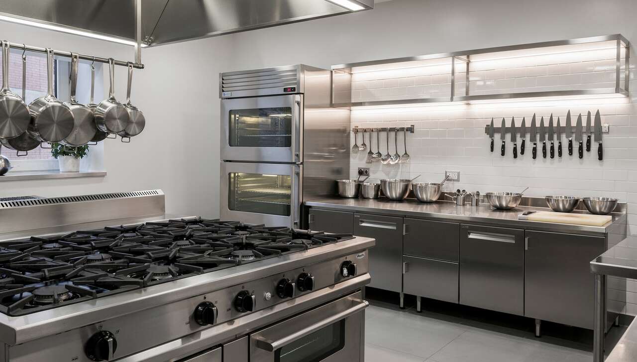 Les équipements indispensables pour une cuisson professionnelle Les équipements indispensables pour une cuisson professionnelle