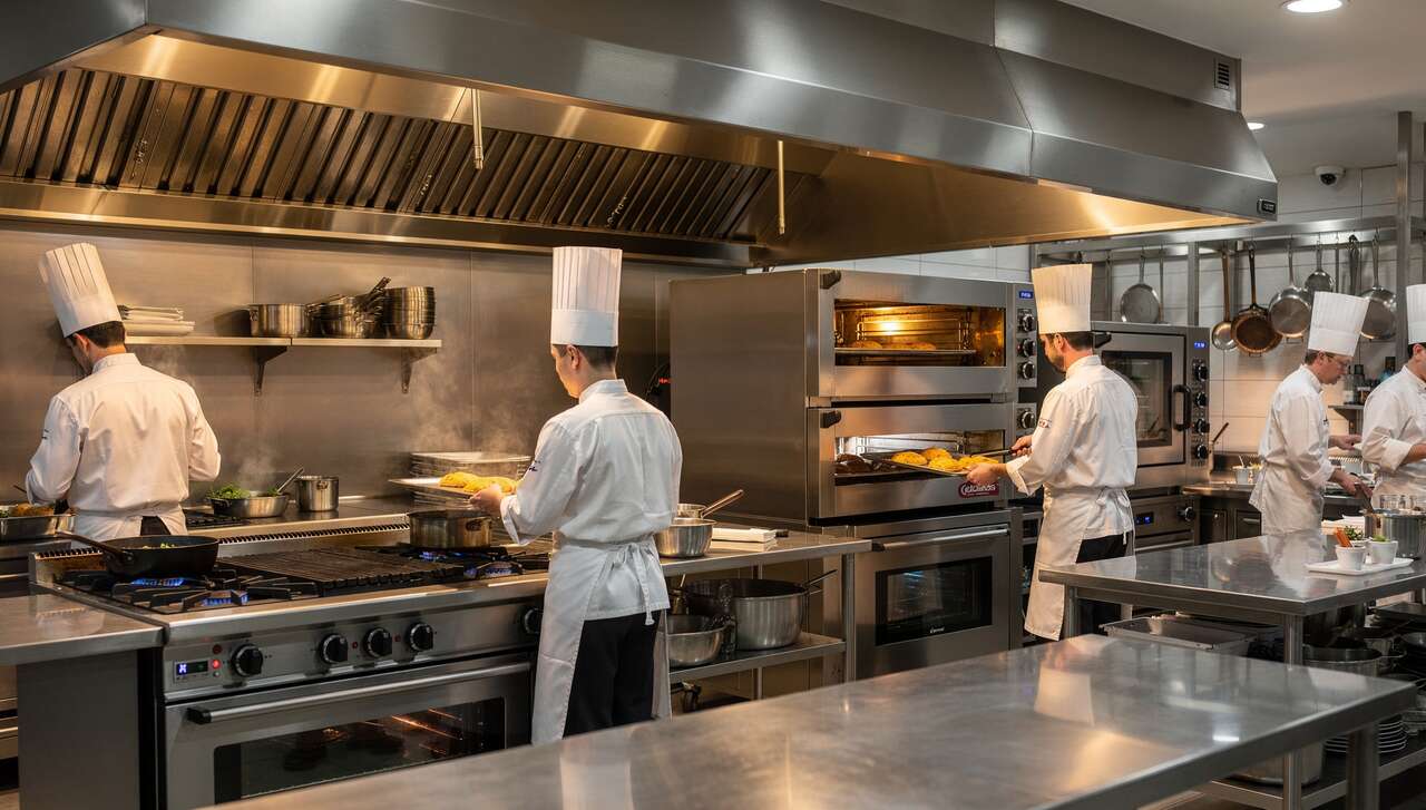 Hygiène et sécurité : obligations à respecter en cuisine professionnelle Hygiène et sécurité : obligations à respecter en cuisine professionnelle