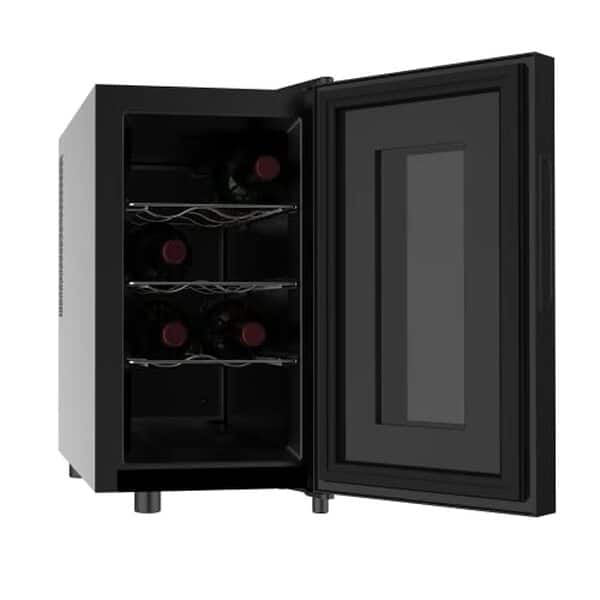 Découvrez le test complet de la cave à vin Taurus WC8T : une cave silencieuse et réglable pour 8 bouteilles. Avis détaillé, caractéristiques et conseils d'achat.