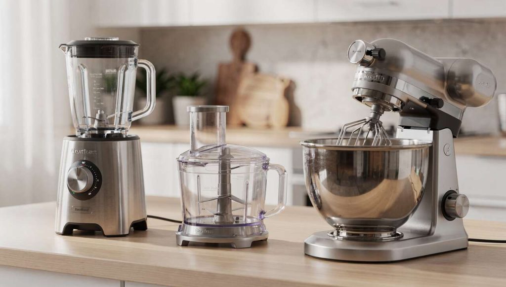 Guide d'entretien des robots de cuisine : prolongez leur durée de vie